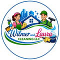 Wilmer and Laura Cleaning LLC logo